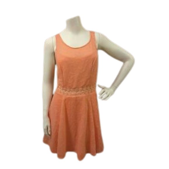 American Rag Dresses & Skirts - American Rag Coral/Peach Summer Dress sz M